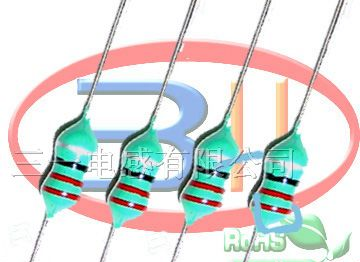 供应色环/色码电感