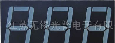 供应四位数码管,LED数码管,贴片数码管