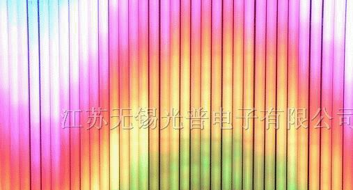 全彩数码管，LED数码管彩屏，七彩数码管