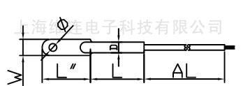 供应热电阻温度传感器T-07