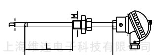 供应热电阻温度传感器T-12