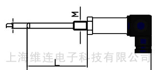 供应热电阻温度传感器T-14