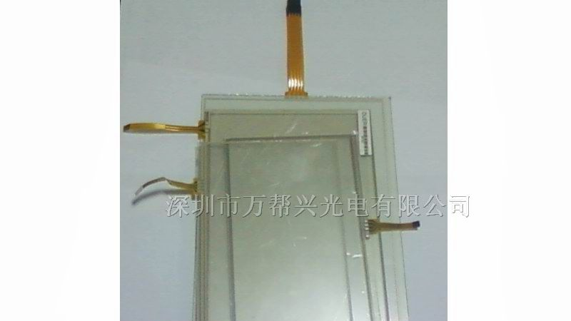 供应15.1寸 五线，四线电阻触摸屏
