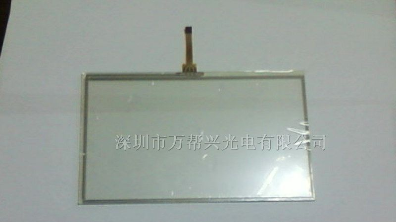 供应12.1寸触摸屏 适用于笔记本电脑，上网本等