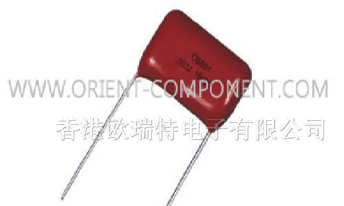 金属化聚丙烯薄膜电容器 - CBB81 Series