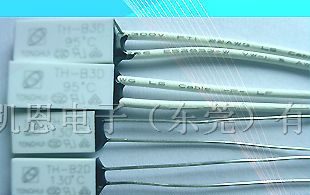 供应TH/BW常开型温控热保护器