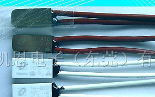 供应TH铁壳型温度开关热保护器