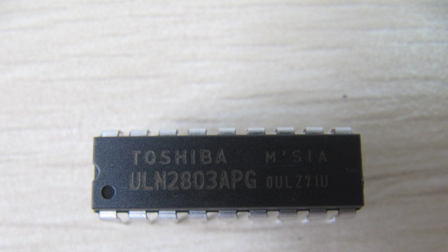 供应东芝原装IC集成电路ULN2803APG