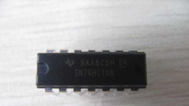 供应德州TI原装IC集成电路SN74HC14N