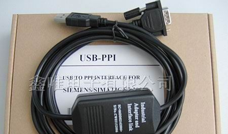 供应西门子PLC 编程电缆USB-PPI