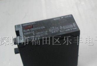 供应欧姆龙继电器G3R-202SN 24V