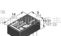 供应松下NAIS信号继电器TQ2-5V