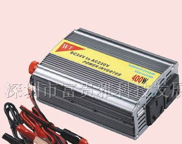 厂家供应车载逆变电源400W