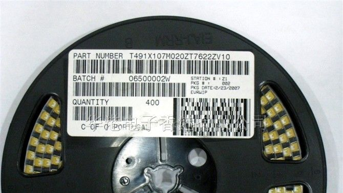 供应KEMET钽电容-T495全系列