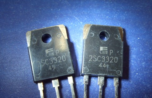 供应500V,15A,80w N-CH MOS管2SC3320