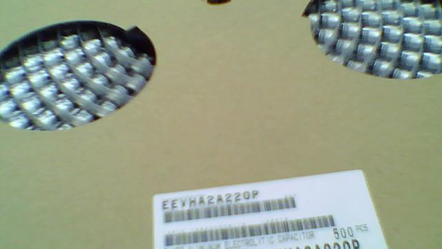 供应铝电解电容220UF35V10*10
