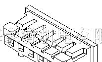 优惠供应Molex 连接器 87369-0300-原厂现货库存