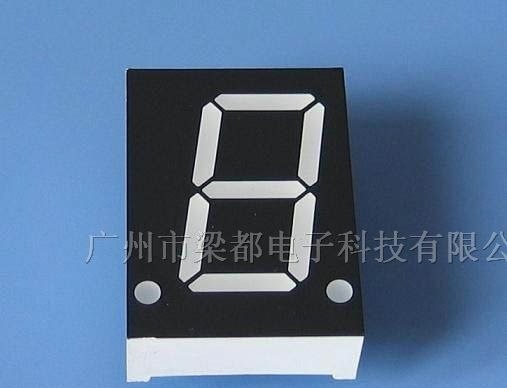 供应数码管