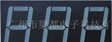 供应各种:数码管:点阵模块:平面发光管