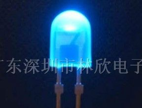 供应 2*3*4 超高亮 蓝光 LED 发光二极管