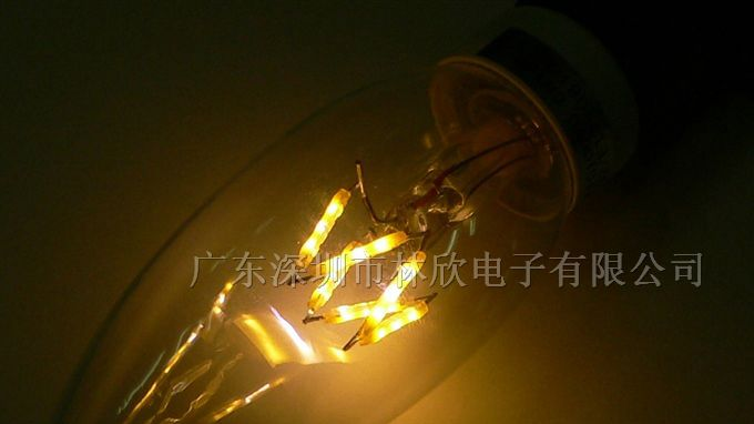 供应0805红黄双色 SMD LED 发光二极管