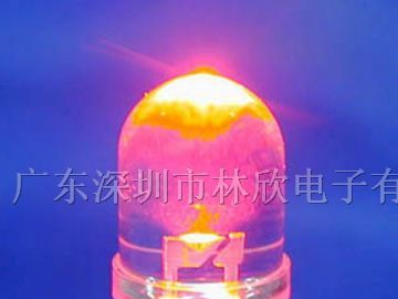 供应0805红黄双色 SMD LED 发光二极管