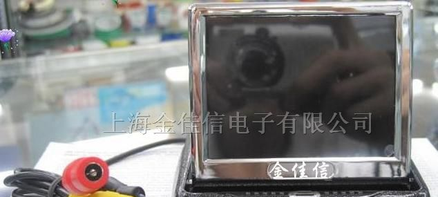 高清3.5寸/车载液晶显示屏/车载显示器/倒车显示屏