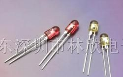 供应0805琥珀色 SMD LED 发光二极管