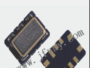 供应温补晶振TC75A / VT75A / TC 7050A