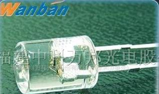 供应LED内凹双闪发光二极管