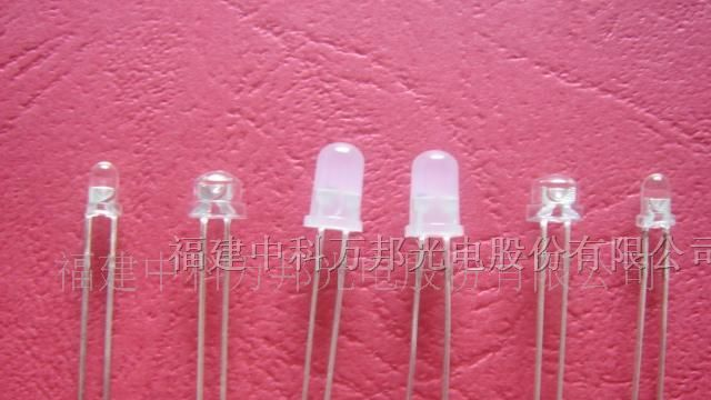 供应WB-5RB双色LED