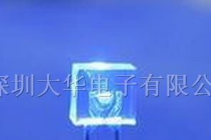供应超高亮led蓝光指示灯