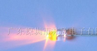 供应0603 橙色 SMD LED 发光二极管