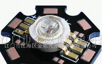 供应大功率红光LED，警示灯，车尾灯，交通灯