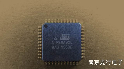 供应爱特梅尔ATMEL原装单片机ATMEGA32L-8AU