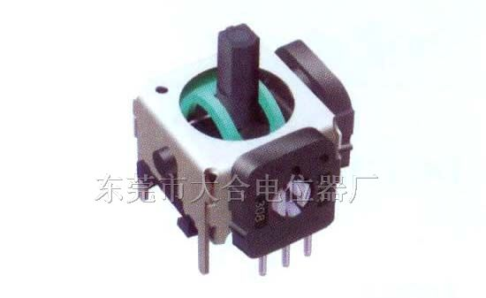 摇杆电位器_玩具电位器_航模电位器_大合电位器厂家