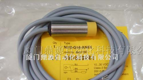 供应turck图尔克电感式传感器