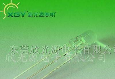 供应φ5双色LED