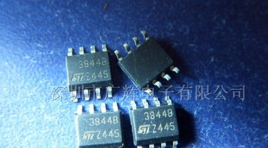 供应开关电源IC UC3844BD1013TR