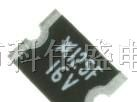 供应自恢复保险丝贴片MINISMDC125F/16-2 16V 1.25A