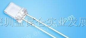 供应2*5*7方形LED发光二极管