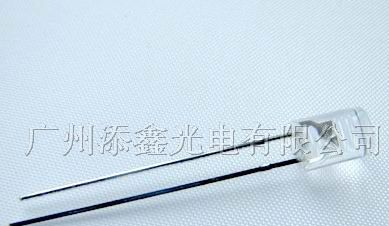 供应平头直插LED