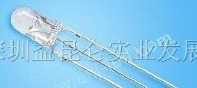 供应φ5mm 双色灯 LED发光二极管