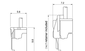 优惠供应JST连接器SPHD-002T-P0.5原厂现货库存