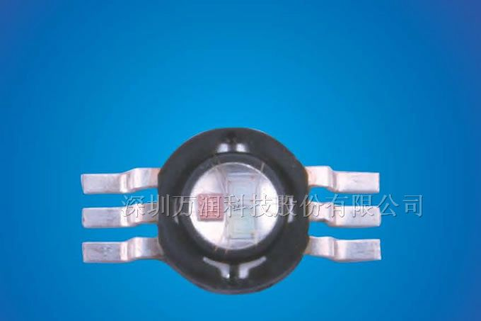 供应3W RGB大功率LED