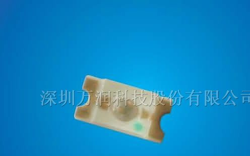 供应绿光SMD 1206贴片LED