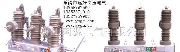 供应ZW32-12、ZW32-12G系列柱式户外真空断路器