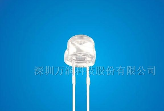 供应5mm 草帽LED灯