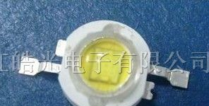 供应1W大功率(铝基板)LED