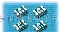供应SMD0805/6V/0.5A自恢复保险丝